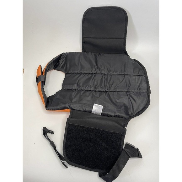 Lovabledog Life Heavy Duty Dog Life Jacket Flotation Device in Sizes Below - Picture 3 of 3